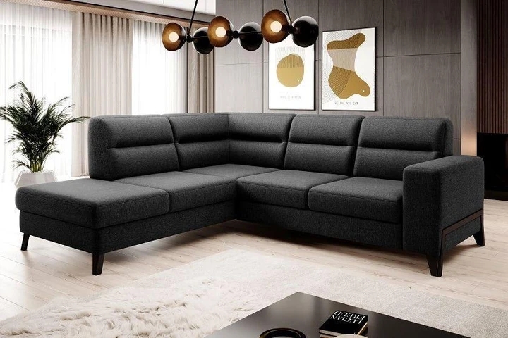 RACASA elegantní rozkládací sedačka s úložným prostorem