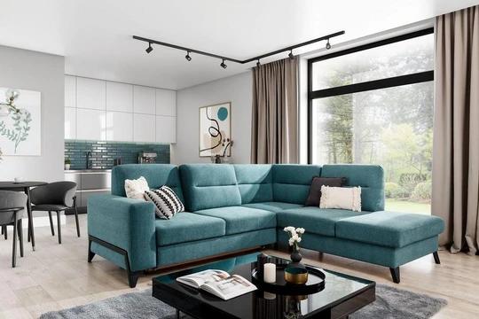 RACASA elegantní rozkládací sedačka s úložným prostorem