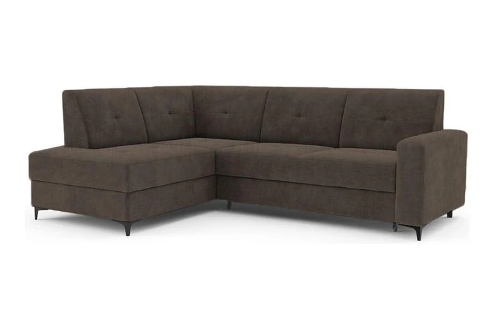 HELENA rozkládací rohová sedačka s úložným prostorem