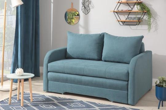 GRANBY mala rozkládací pohovka s úložným prostorem