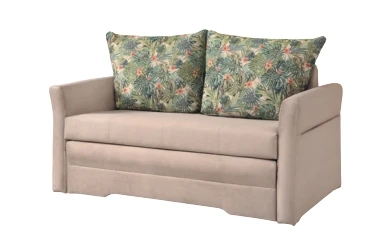 LACONIA mala rozkládací pohovka s úložným prostorem