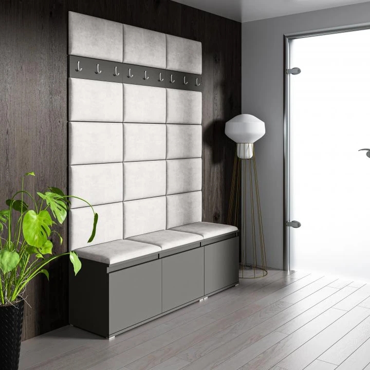 DIAMOND 6 předsíňová stěna