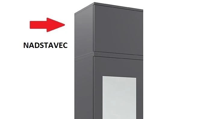 DIAMOND 6 předsíňová stěna