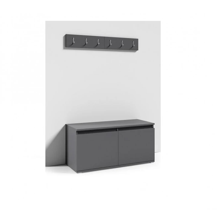 DIAMOND 8 předsíňová stěna