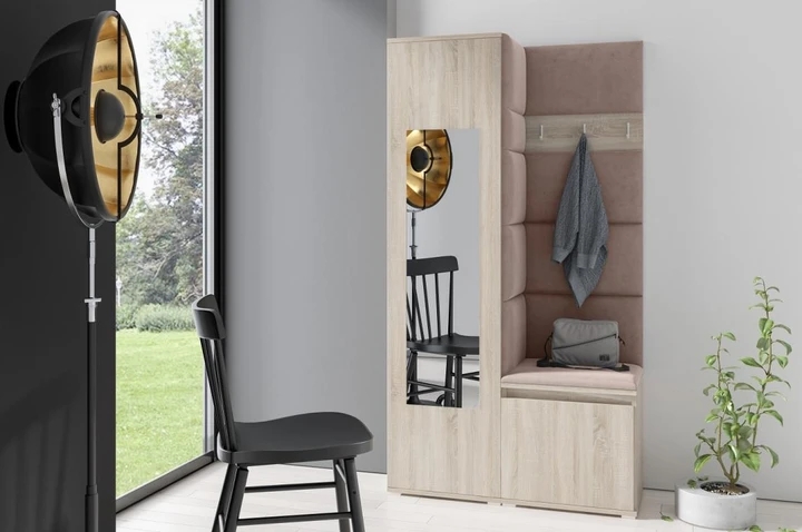 DIAMOND 13 předsíňová stěna