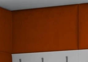 DIAMOND 16 předsíňová stěna