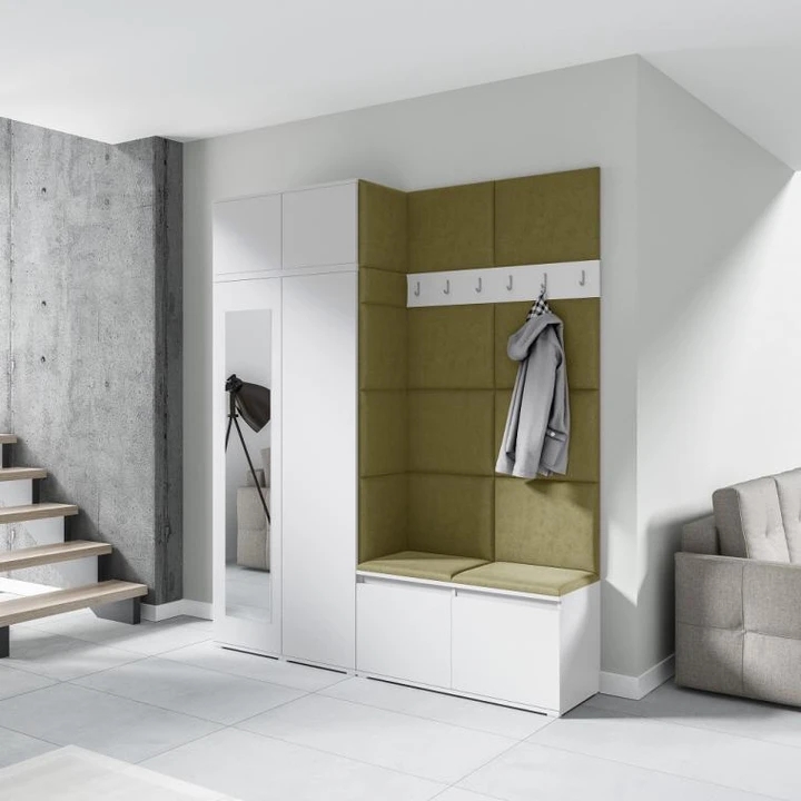 DIAMOND 19 předsíňová stěna