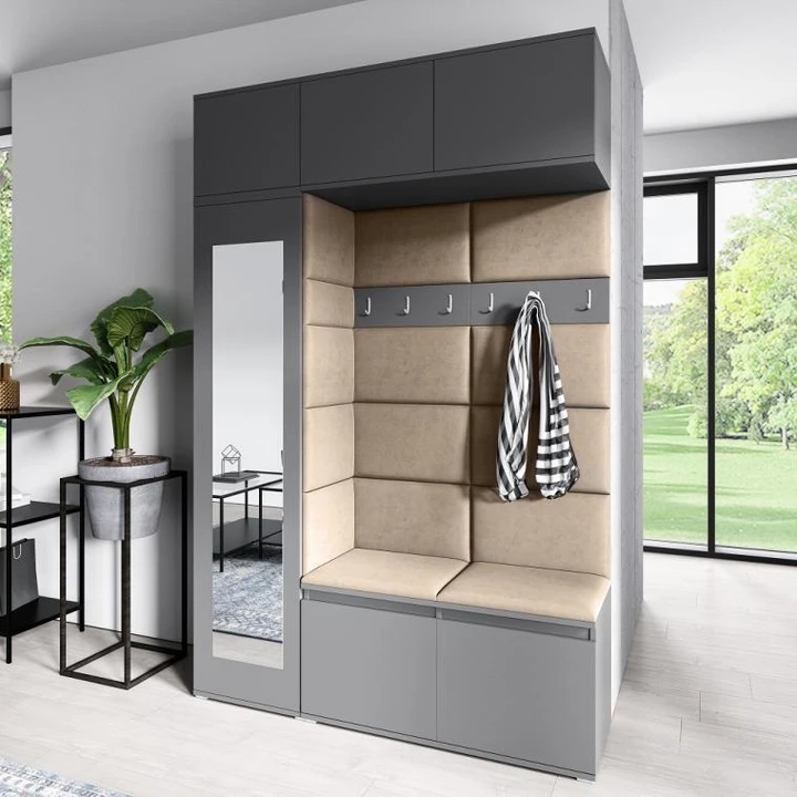 DIAMOND 21 předsíňová stěna