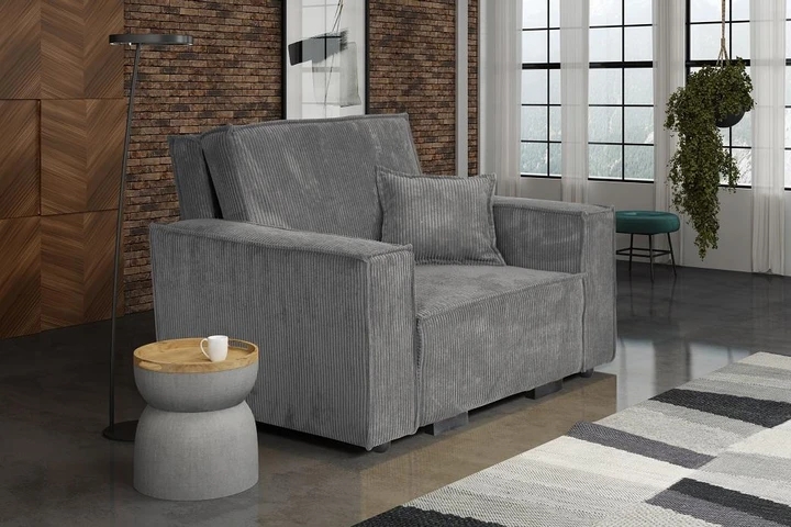 MARIE I křeslo v klasickém designu