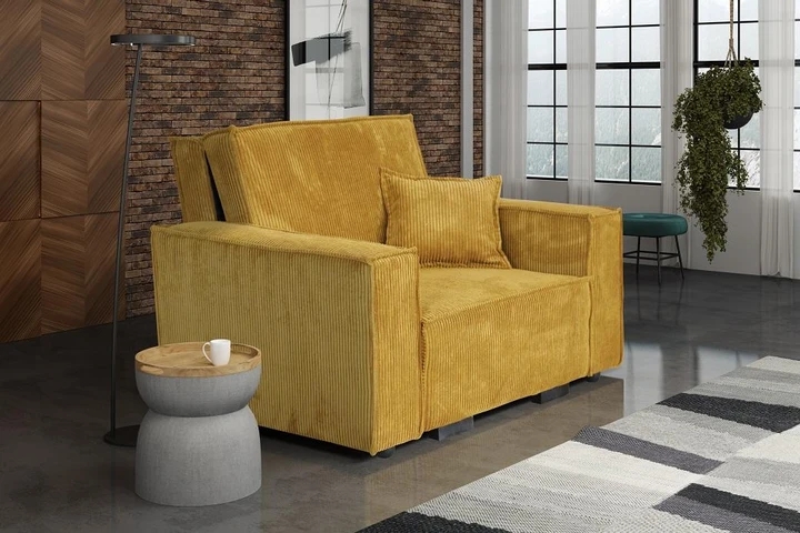 MARIE I křeslo v klasickém designu