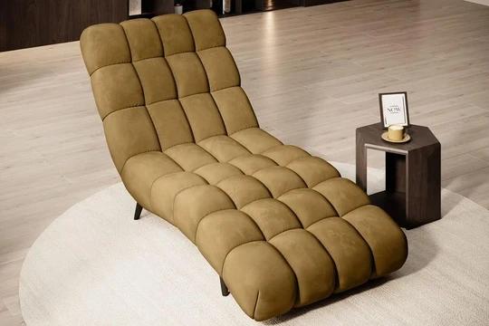 GRAVIA 80 elegantní lenoška