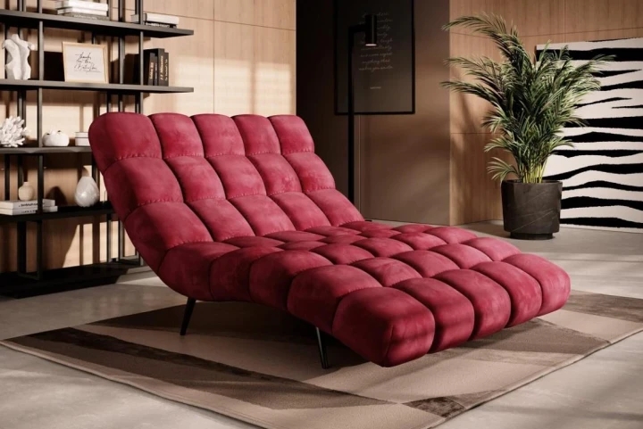 GRAVIA 120 elegantní lenoška