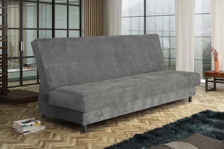 HAVANA III elegantní malá rozkládací pohovka s úložným prostorem