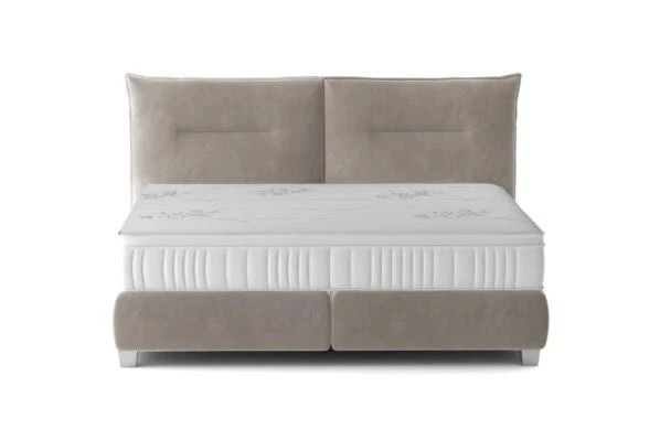 DELPHI 140x200 luxusní manželská postel