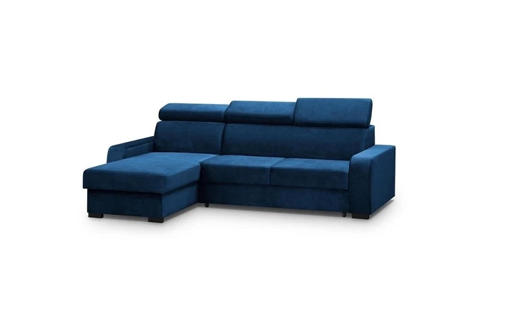 OREGON II rohová rozkládací sedačka s úložným prostorem