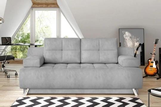 MEXICO moderní rozkládací pohovka s pikováním