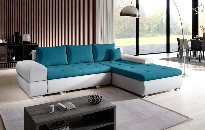 MARINO MINI rozkládací sedačka s úložným prostorem