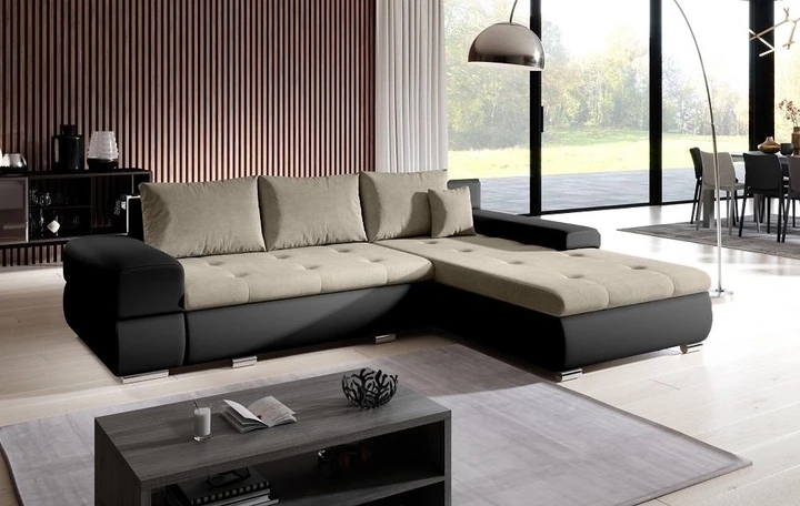 MARINO MINI rozkládací sedačka s úložným prostorem