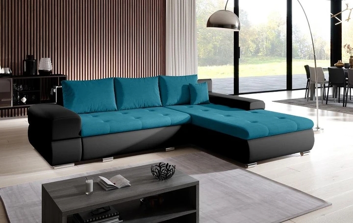 MARINO MINI rozkládací sedačka s úložným prostorem