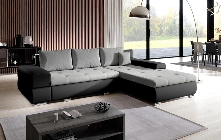 MARINO MINI rozkládací sedačka s úložným prostorem