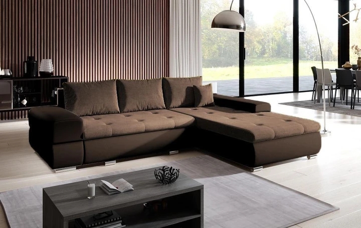 MARINO MINI rozkládací sedačka s úložným prostorem