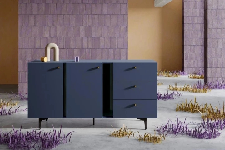 COLOURS komoda CS-02