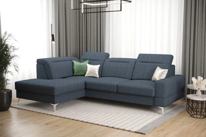 ZUMA MINI elegantní rozkládací sedačka s úložným prostorem