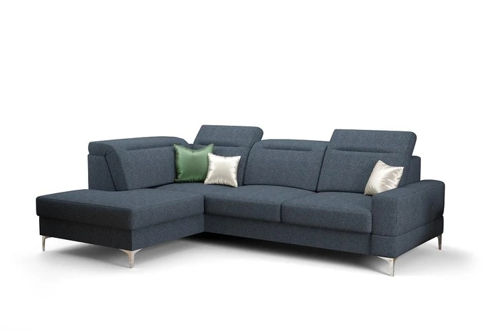 ZUMA MINI elegantní rozkládací sedačka s úložným prostorem