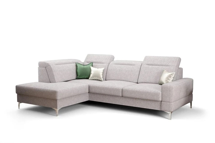 ZUMA MINI elegantní rozkládací sedačka s úložným prostorem