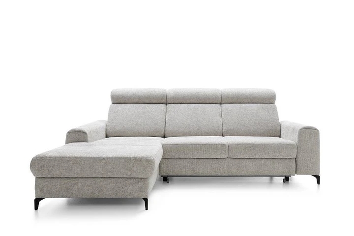 BERN rozkládací sedací souprava s úložným prostorem