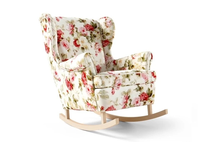 ZOJA klasické houpací křeslo