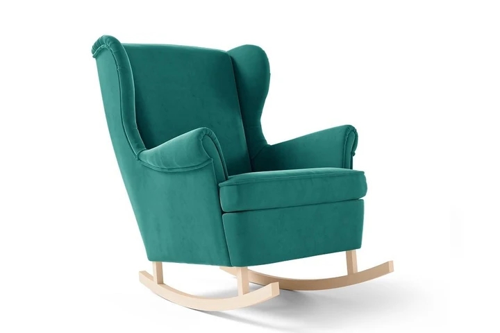 ZOJA klasické houpací křeslo