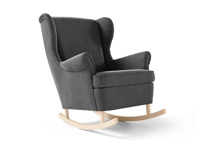 ZOJA klasické houpací křeslo