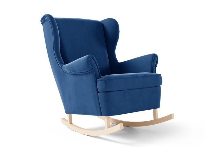 ZOJA klasické houpací křeslo