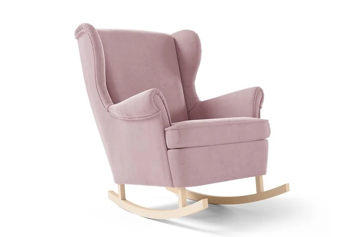 ZOJA klasické houpací křeslo