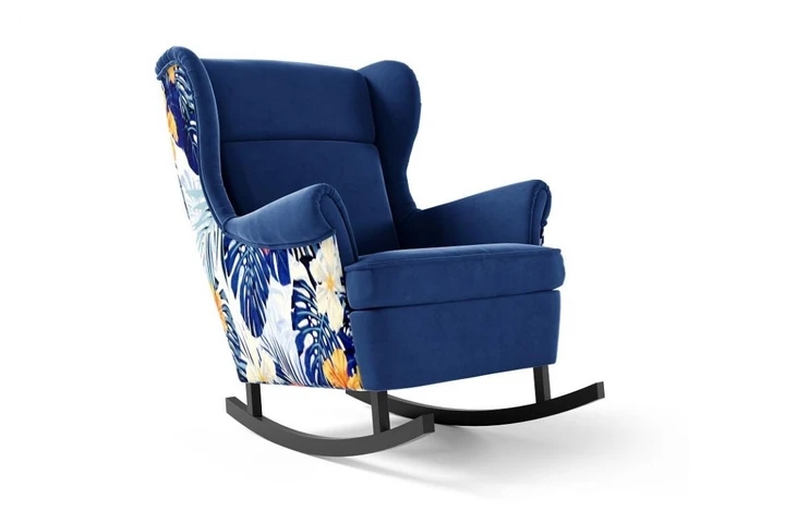 SYLVA klasické houpací křeslo