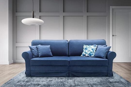 CAVOLA rozkládací pohovka s úložným prostorem