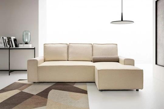 OSBY 2 modulová rohová sedací souprava