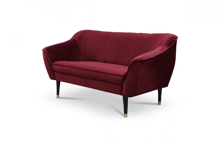 LAIT 2 malá designová pohovka ve skandinávském stylu