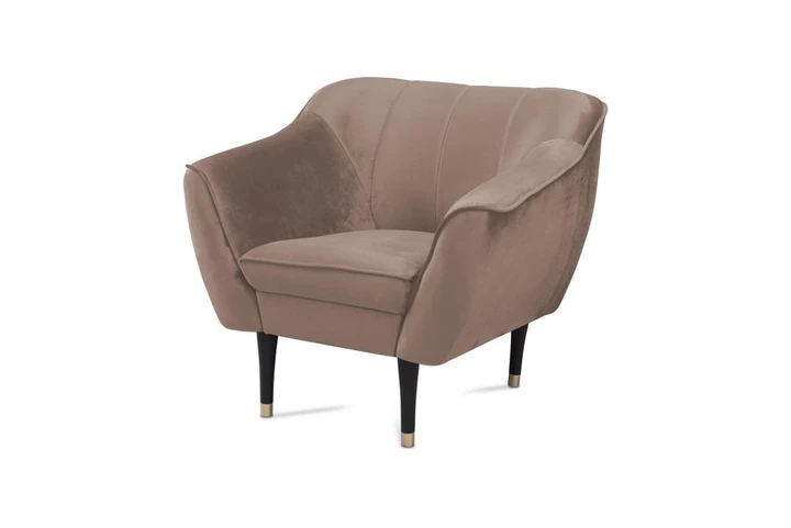 LAIT křeslo ve skandinávském stylu