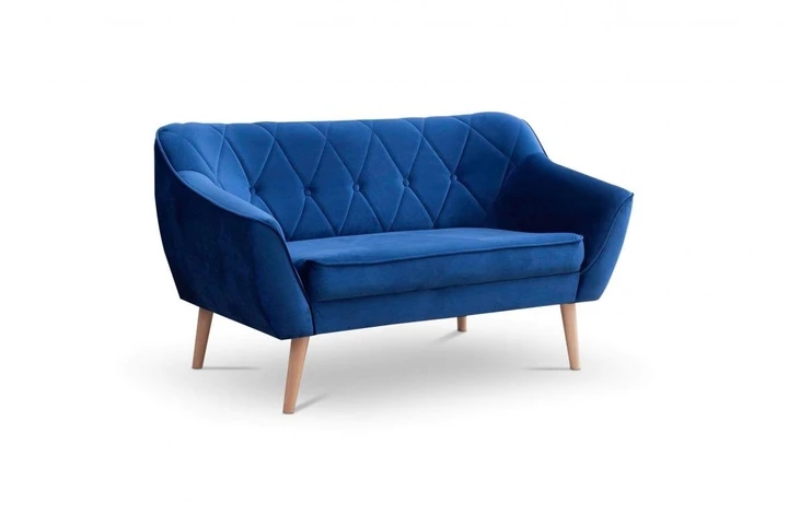 TAMPERE 2 pohovka ve skandinávském stylu s pikováním