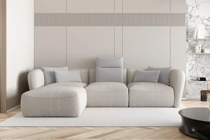 ZINA MINI rohová sedací souprava