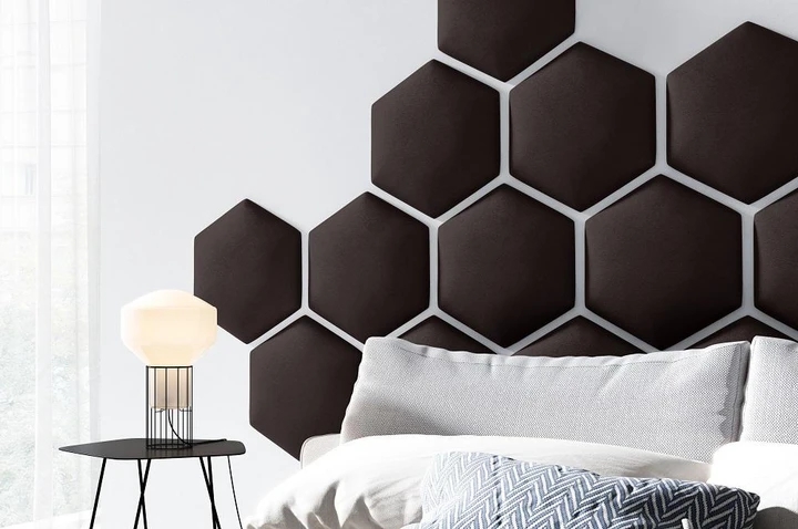 ČALOUNĚNÝ PANEL DOVER - Velutto 6