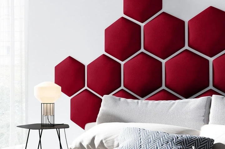 ČALOUNĚNÝ PANEL DOVER - Velutto 7