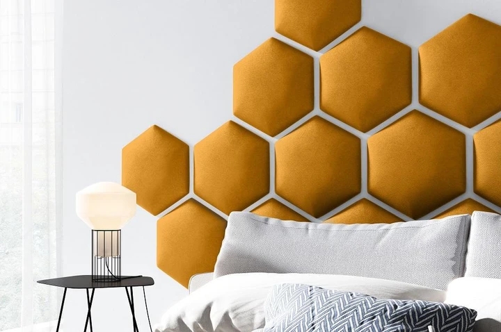 ČALOUNĚNÝ PANEL DOVER - Velutto 8