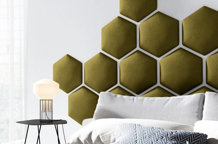 ČALOUNĚNÝ PANEL DOVER - Velutto 9