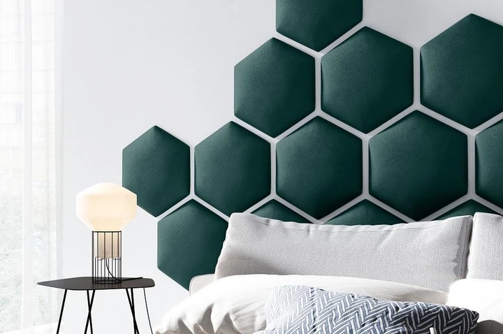 ČALOUNĚNÝ PANEL DOVER - Velutto 13