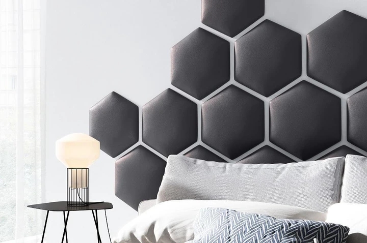 ČALOUNĚNÝ PANEL DOVER - Velutto 18