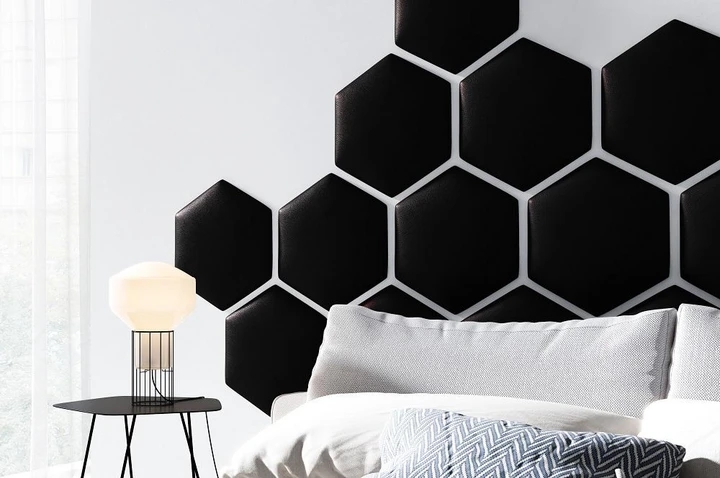 ČALOUNĚNÝ PANEL DOVER - Velutto 20