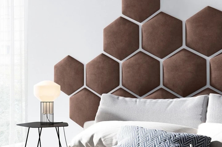 ČALOUNĚNÝ PANEL DOVER - Trinity 7